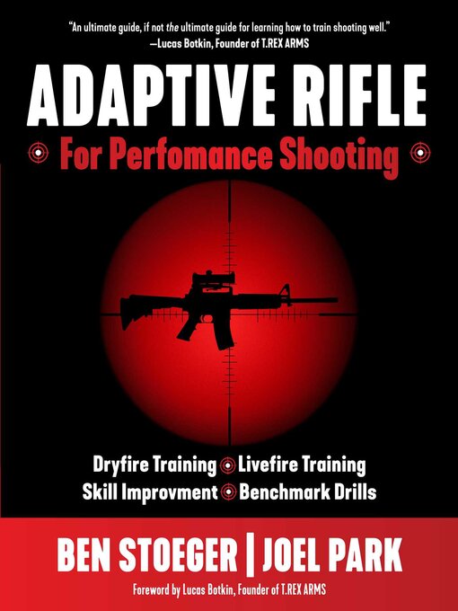 Cover image for Adaptive Rifle